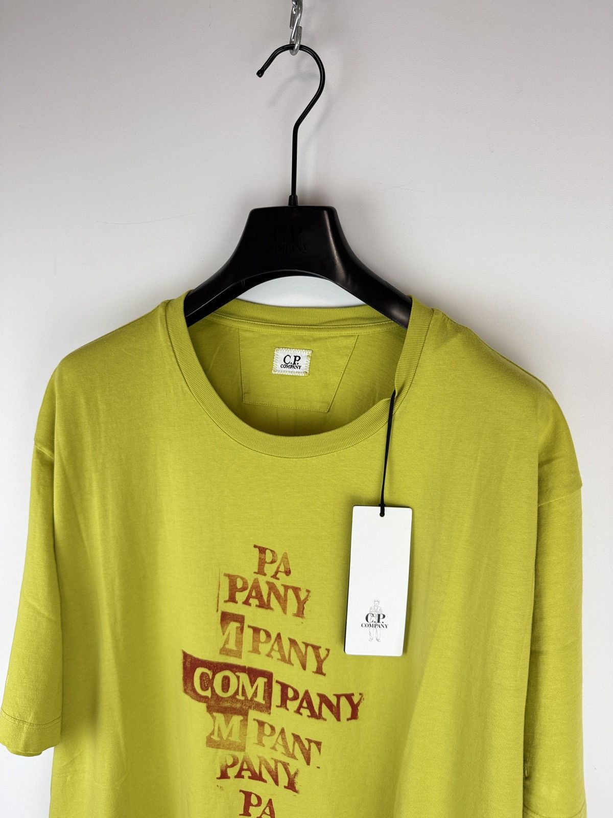 C.P. Company Green C.P. Company t-shirt (brand new with tags) Size US XXL / EU 58 / 5 - 2 Thumbnail