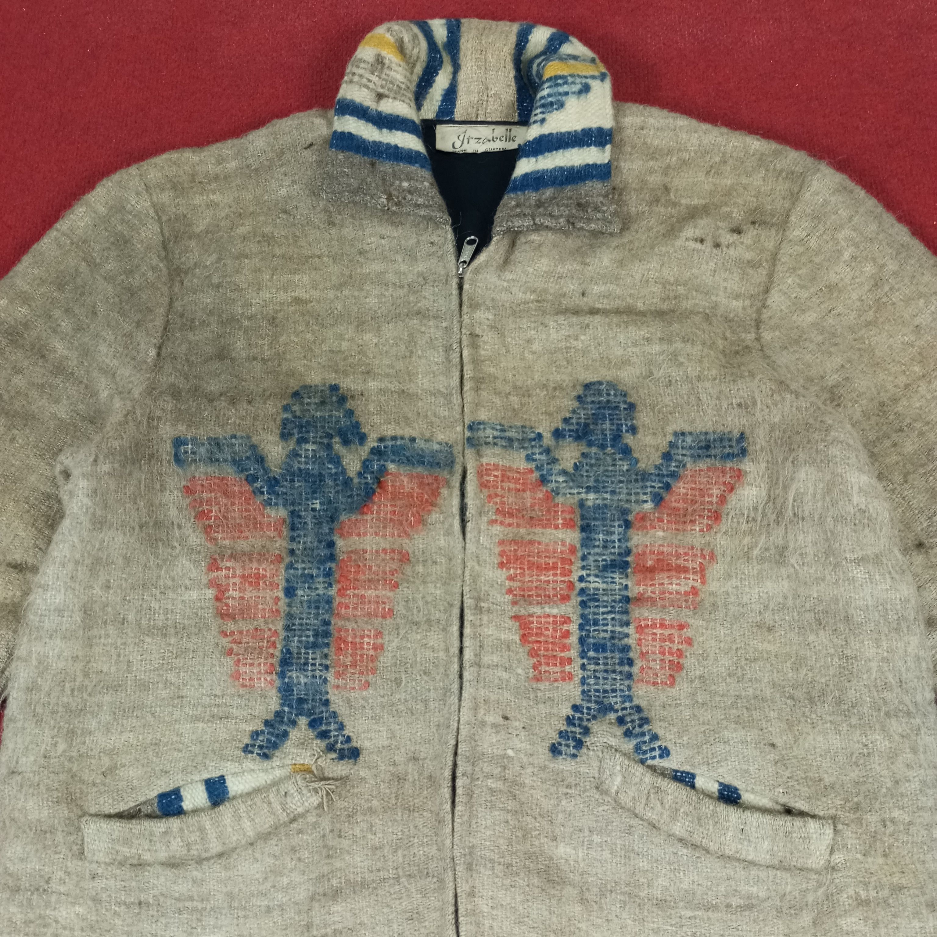 Traditional Weatherwear × Vintage Jrzabelle Rare Design Classic Style Jacket Size US XL / EU 56 / 4 - 2 Thumbnail