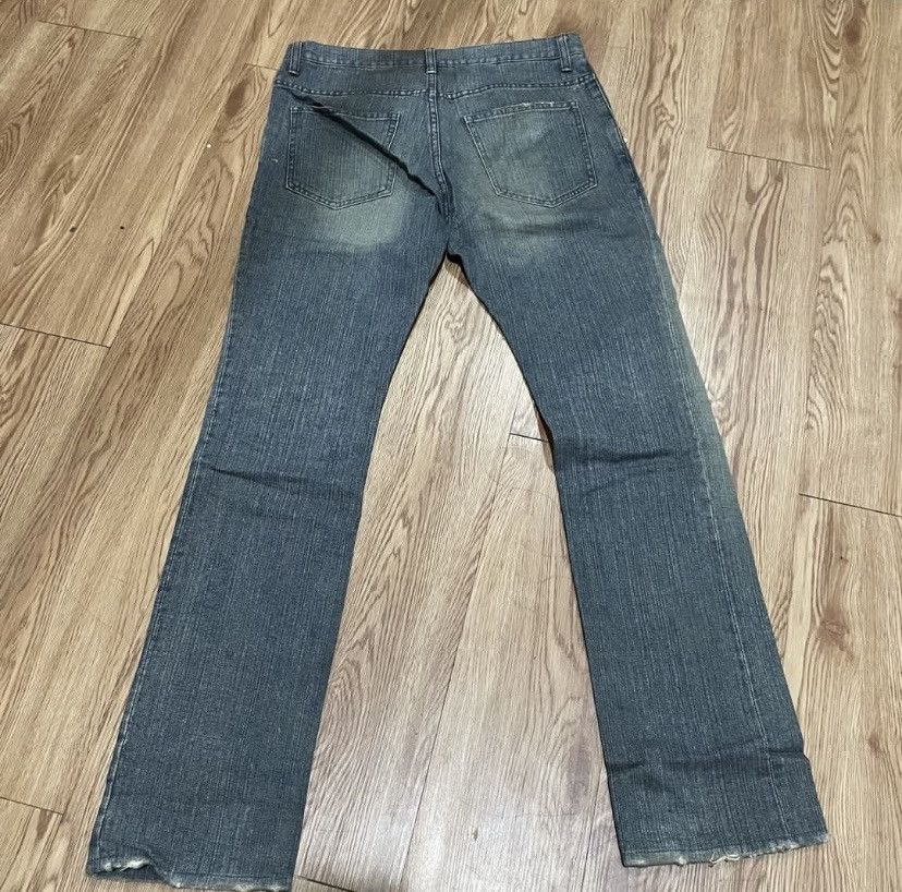 Attachment Attachment Japan Brand Distressed Denim Size US 30 / EU 46 - 2 Thumbnail