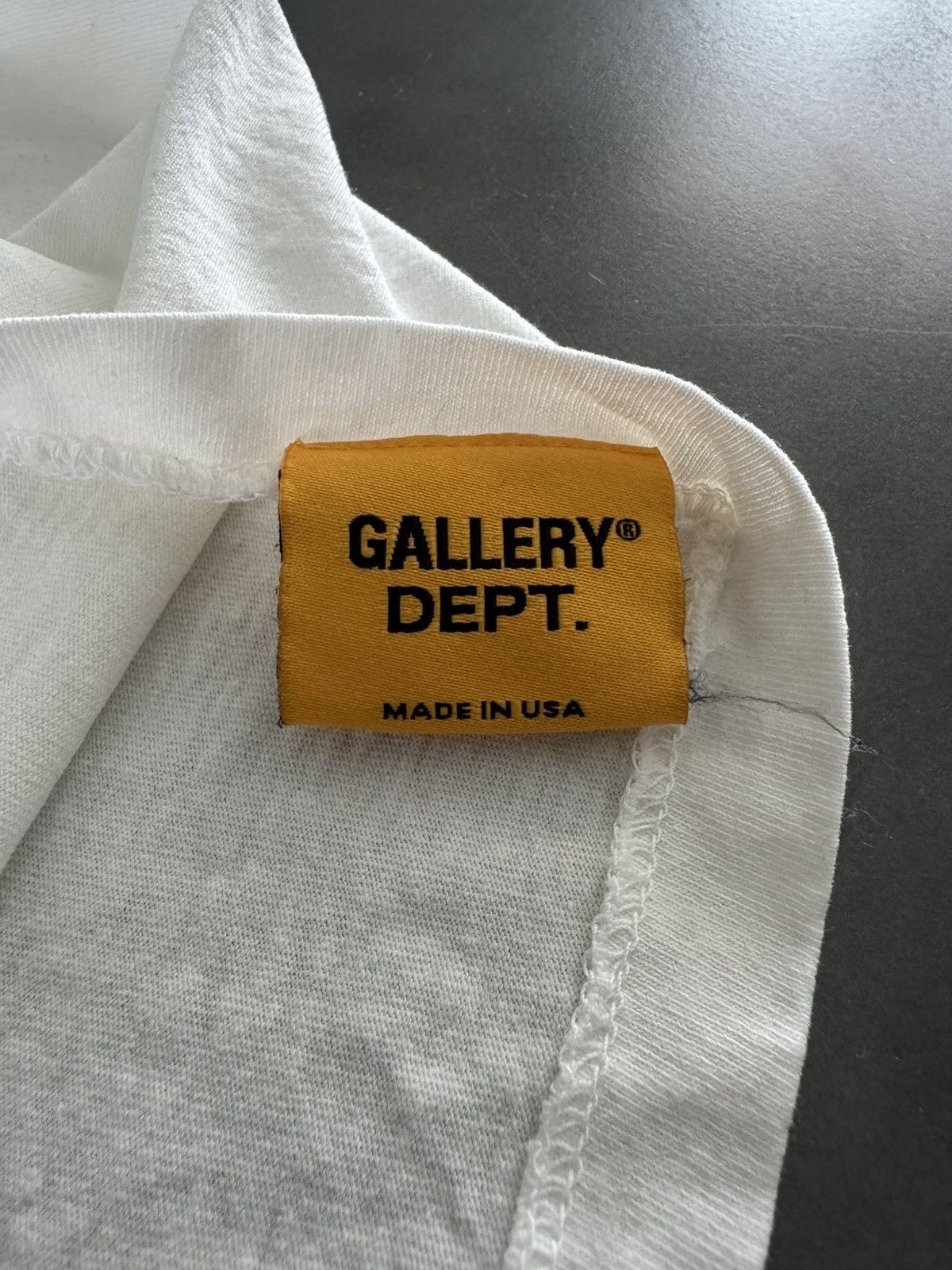 Gallery Dept. Gallery Dept x Doc Johnson Heat Wave Size US L / EU 52-54 / 3 - 7 Thumbnail