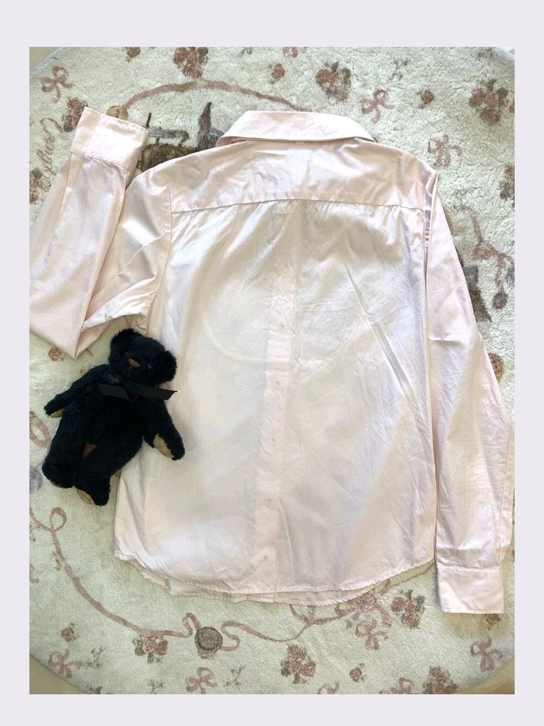 Vivienne Westwood Vivienne Westwood size1 long-sleeved T-shirt Size M / US 6-8 / IT 42-44 - 2 Thumbnail