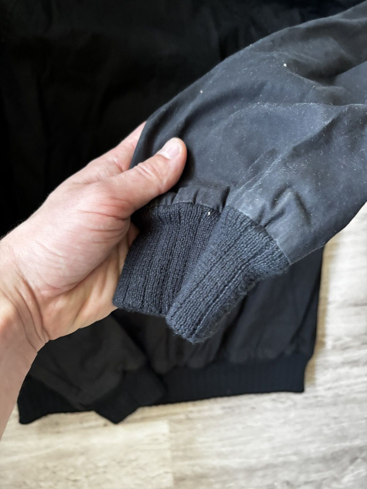 ADDICT Addict UK R.P.G Frontline Studio Waxed Utility Jacket Size US S / EU 44-46 / 1 - 14 Thumbnail