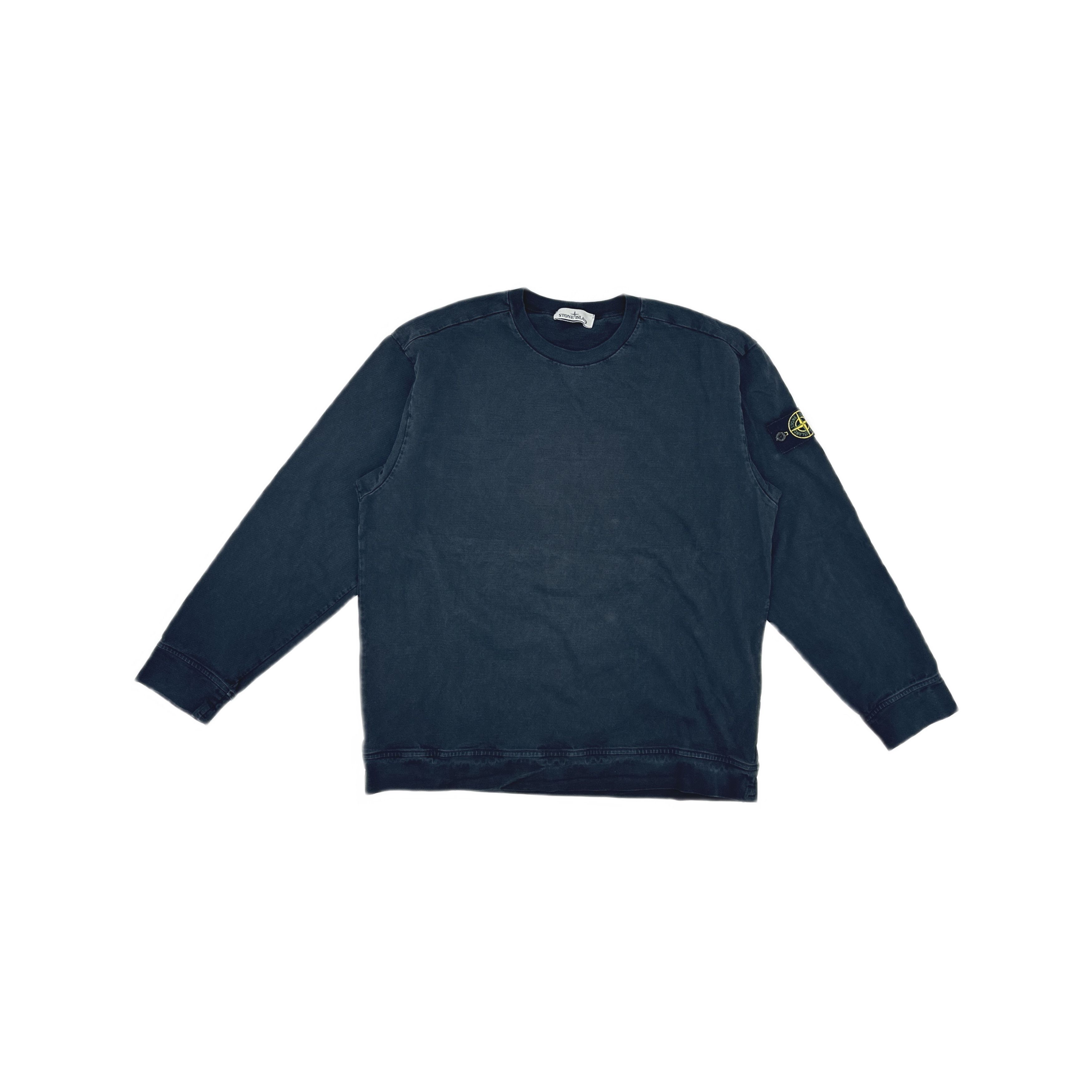 Stone Island Stone Island Compass Badge Sweatshirt Size XL Size US XL / EU 56 / 4 - 1 Thumbnail