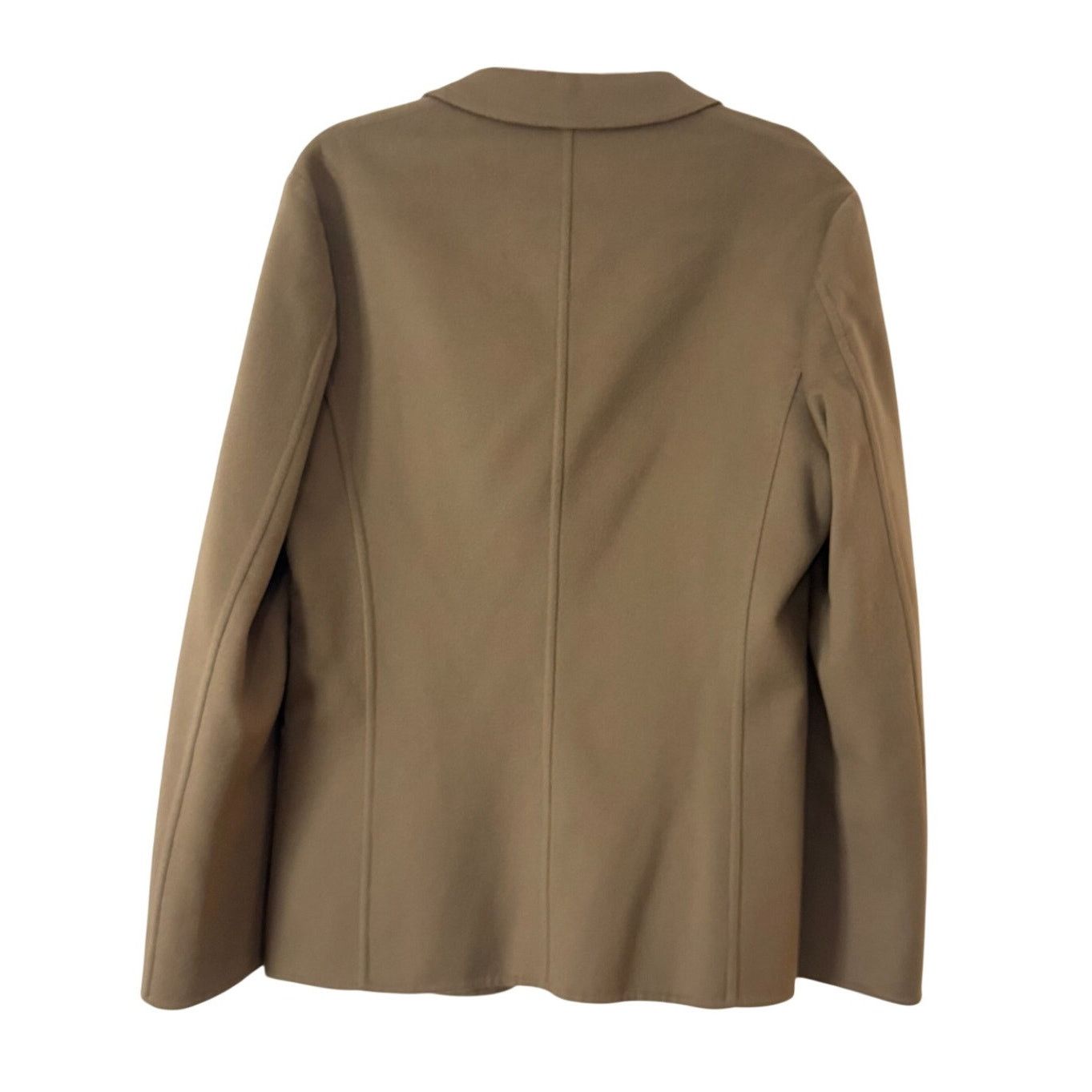 Ports 1961 Ports 1961 NWT Wool Tan Jacket/Blazer Size 50R - 2 Thumbnail