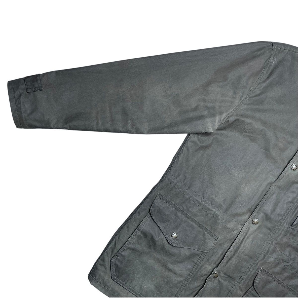 Filson C.C. Filson Garment Cover Cloth Mile Marker Waxed Jacket Size US S / EU 44-46 / 1 - 7 Thumbnail