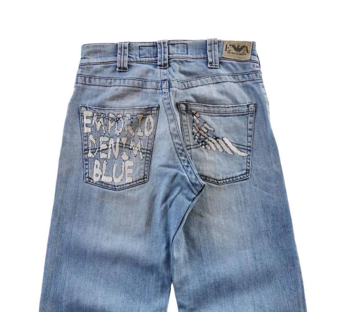 Emporio Armani Emporio Armani Comfort Fit Size US 29 - 4 Thumbnail