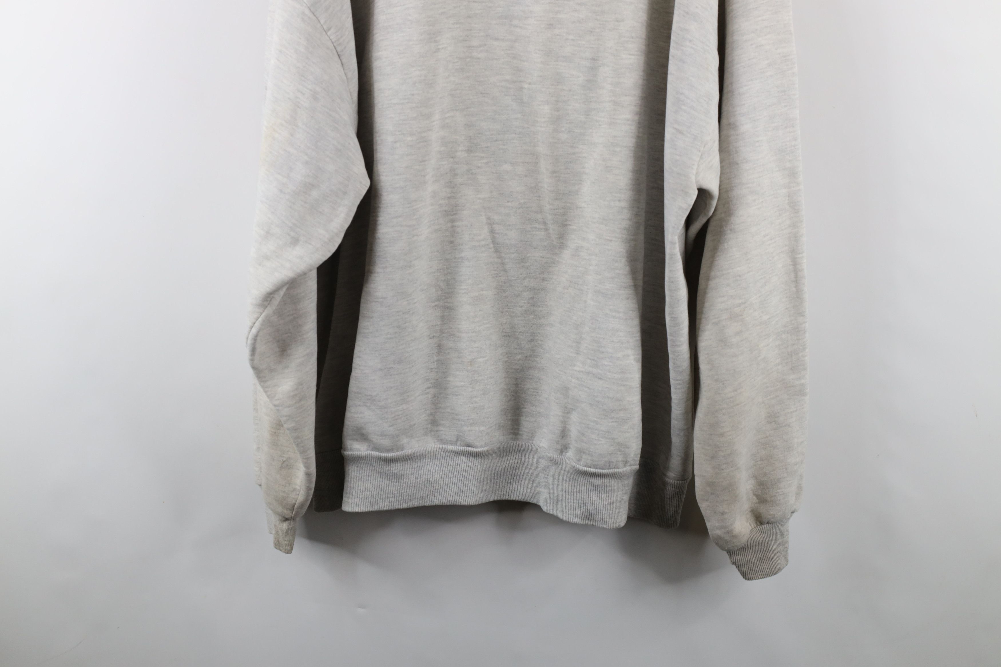 Vintage Vintage 90s Streetwear Country Farmhouse Farmer Sweatshirt Size US XXL / EU 58 / 5 - 13 Thumbnail