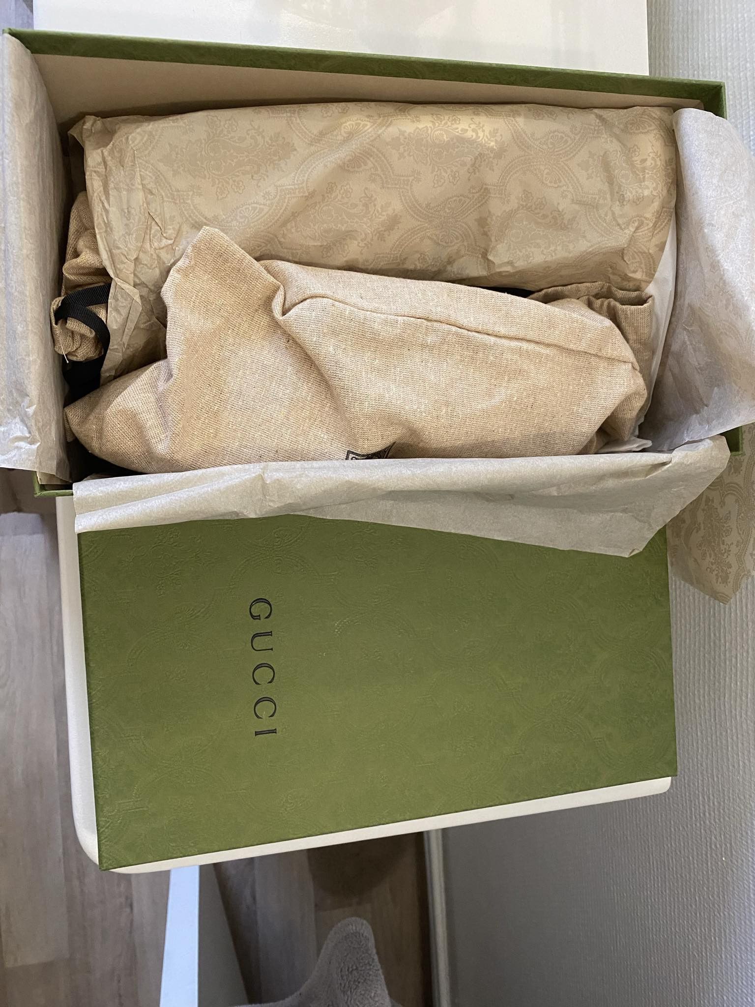 Gucci New Gucci Horsebit Loafers Size US 8 / EU 41 - 9 Thumbnail