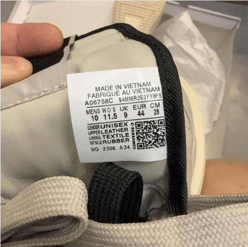 Rick Owens Rick Owens mid-top sneakers black and white Size US 10 / EU 43 - 6 Thumbnail