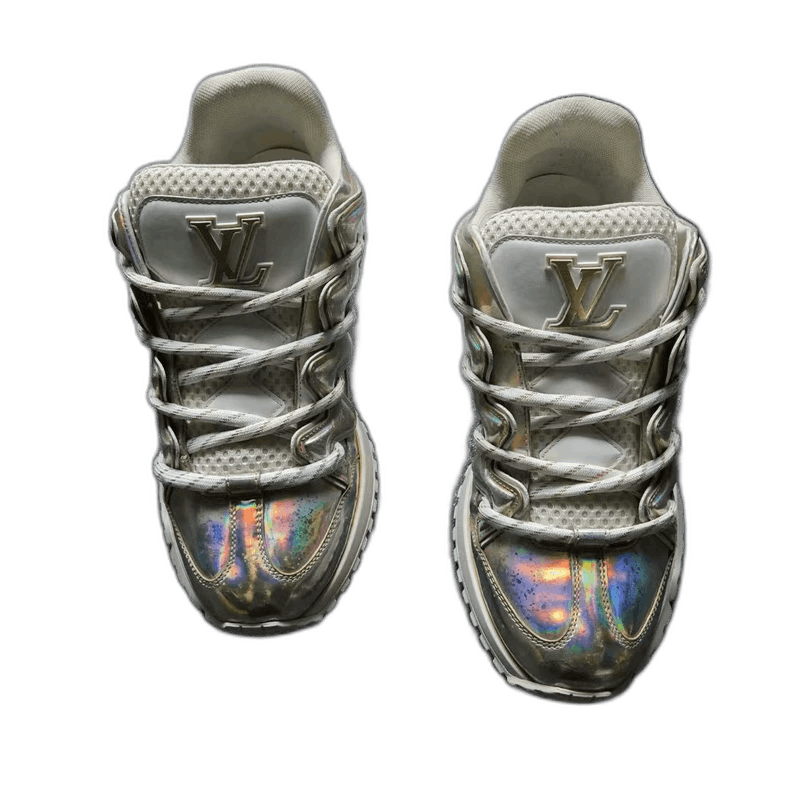 Louis Vuitton Louis Vuitton Runaway Sneakers Size 6.5 Size US 6.5 / EU 39-40 - 1 Thumbnail