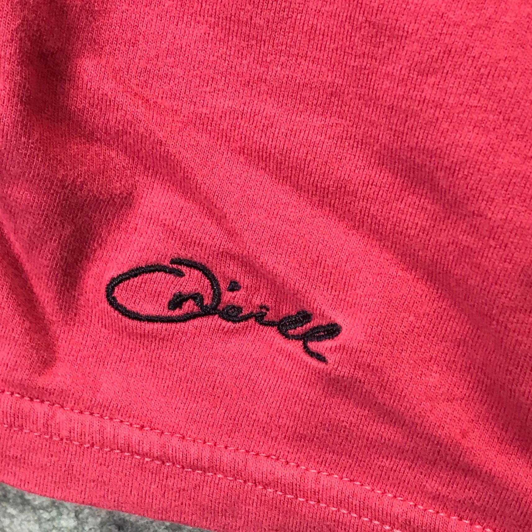 O'Neill Jack O'Neill Shirt Medium Red Golf Polo Embroidered Logo Mens Size US M / EU 48-50 / 2 - 2 Thumbnail