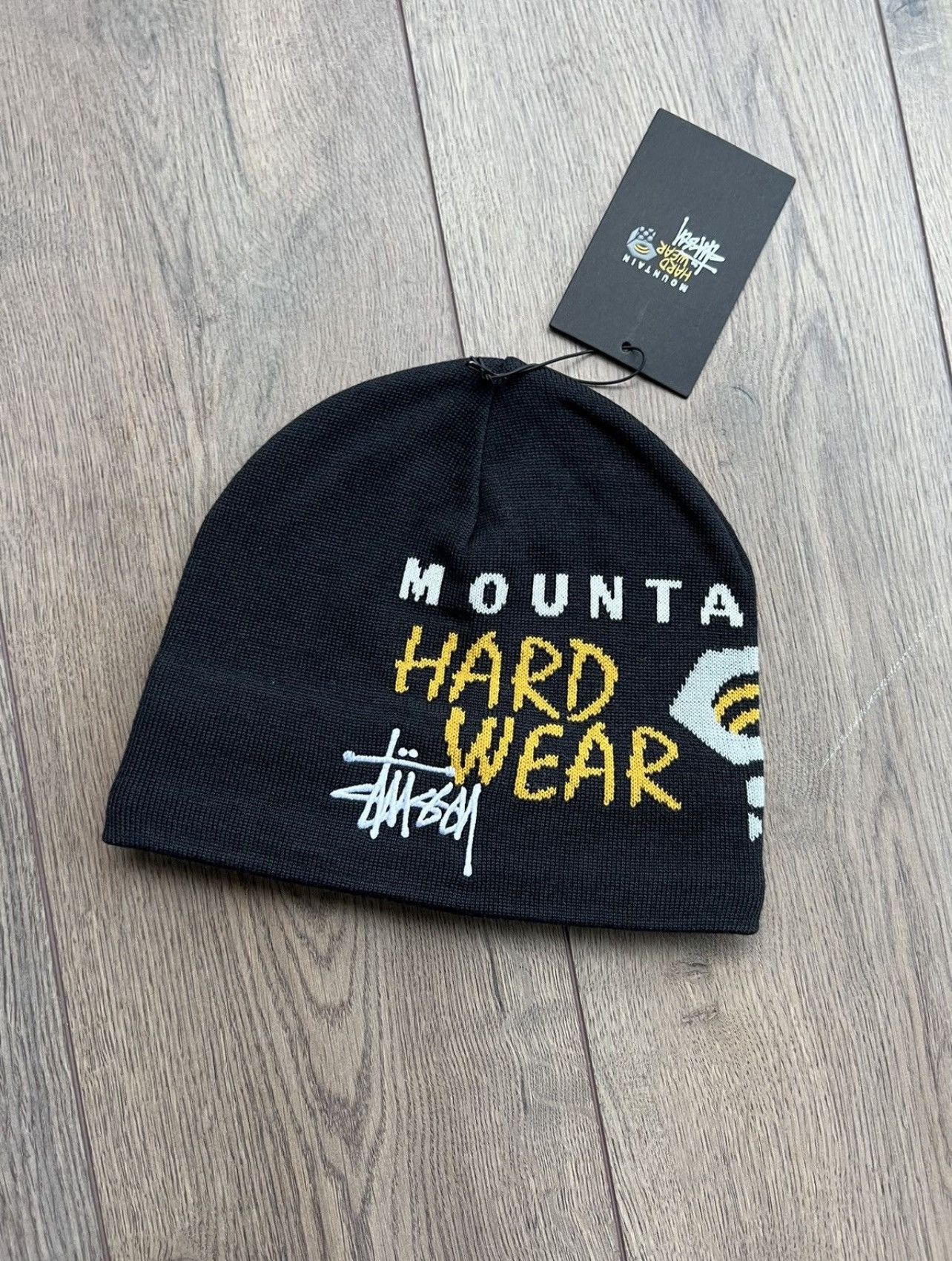 Mountain Hardwear Stussy Beanie | Grailed