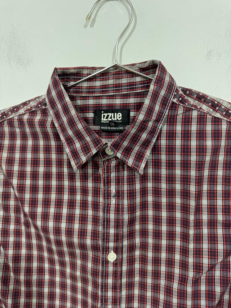 izzue Izzue Shirt Size US S / EU 44-46 / 1 - 2 Thumbnail