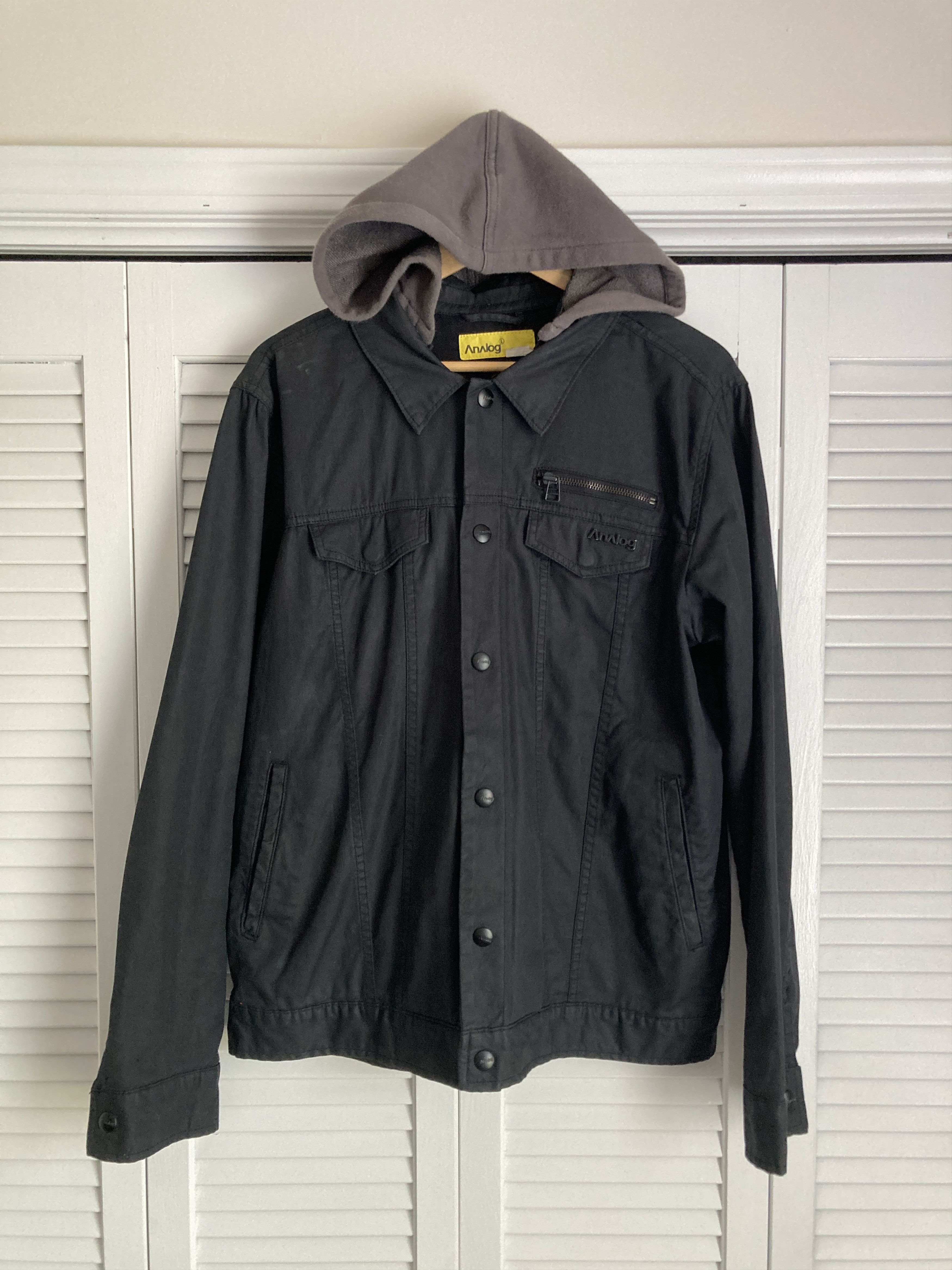 Electric cottage×analog Q jacket Burton BURTON-ANALOG-EC-PRODUCT-