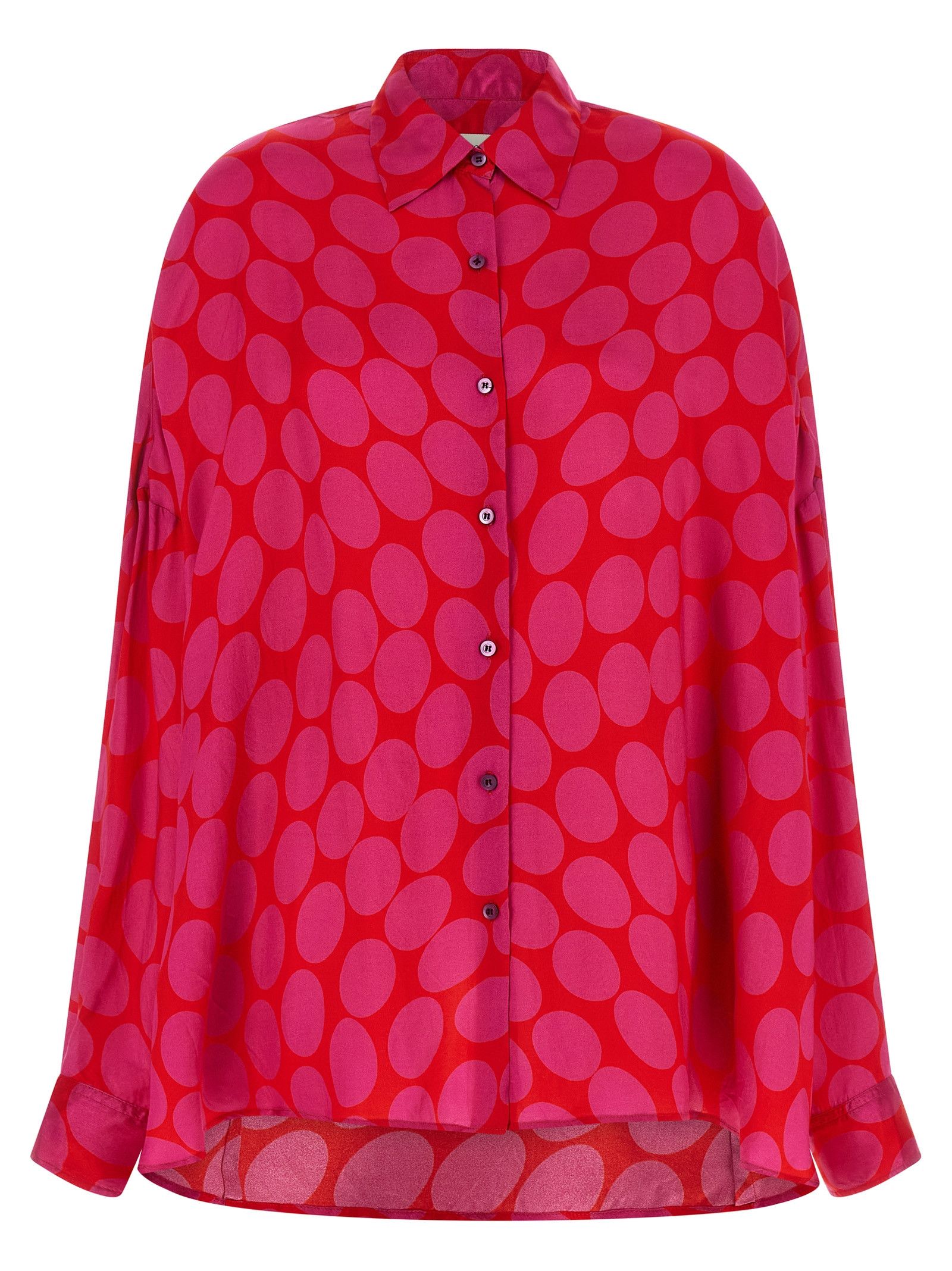 Dries Van Noten 'Casia' shirt Size M / US 6-8 / IT 42-44 - 1 Thumbnail