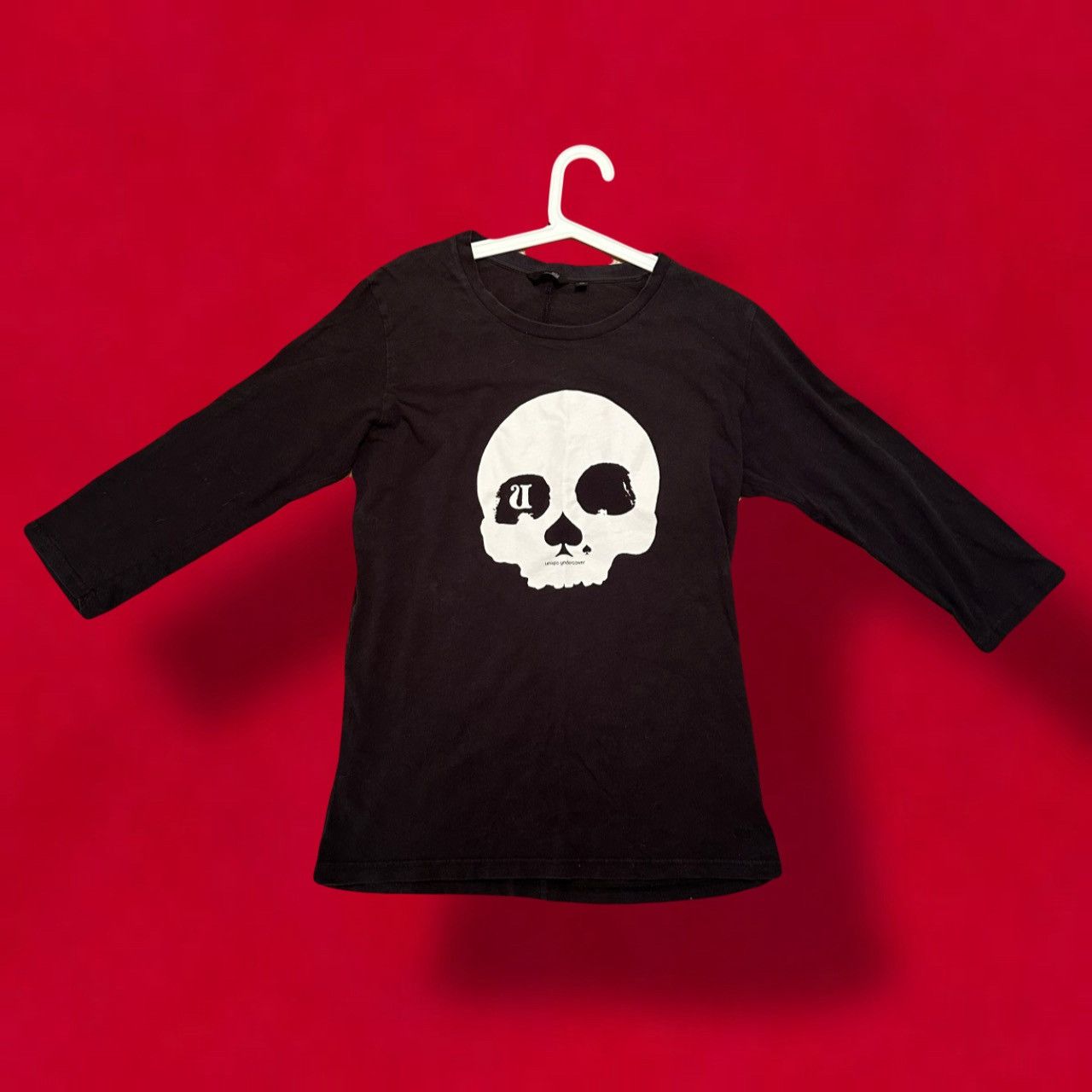 Undercover × Uniqlo Vintage Undercover x Uniqlo. Actually Ultra-Rare piece. Size US L / EU 52-54 / 3 - 1 Thumbnail