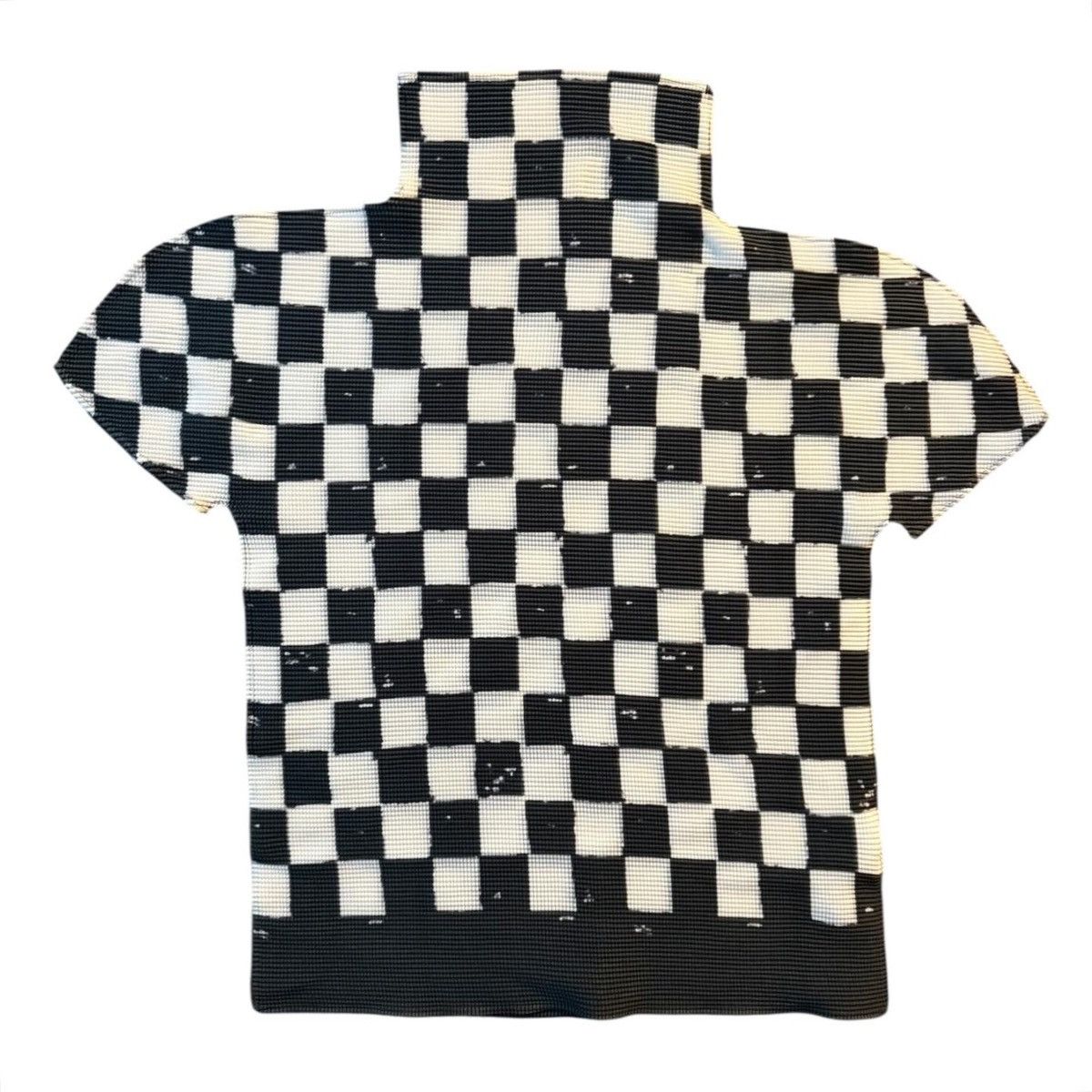 Issey Miyake Issey Miyake Me print top Size ONE SIZE - 1 Thumbnail