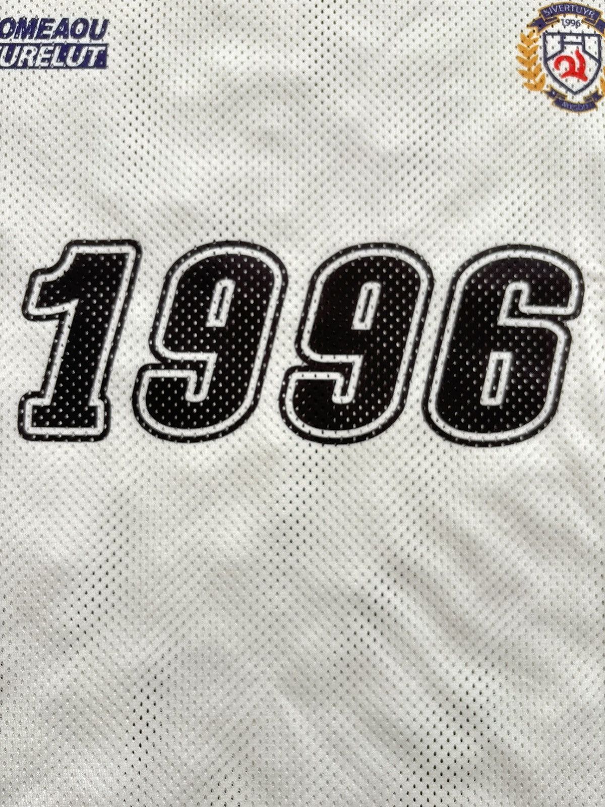 Japanese Brand Vintage Someaou unisex American football 1996 white jersey Size US M / EU 48-50 / 2 - 8 Thumbnail