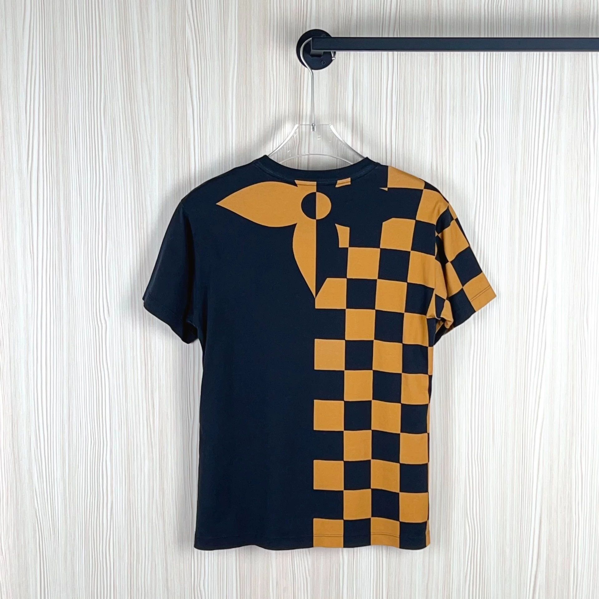 Louis Vuitton louis vuitton short sleeve t-shirt size M Size US M / EU 48-50 / 2 - 2 Thumbnail