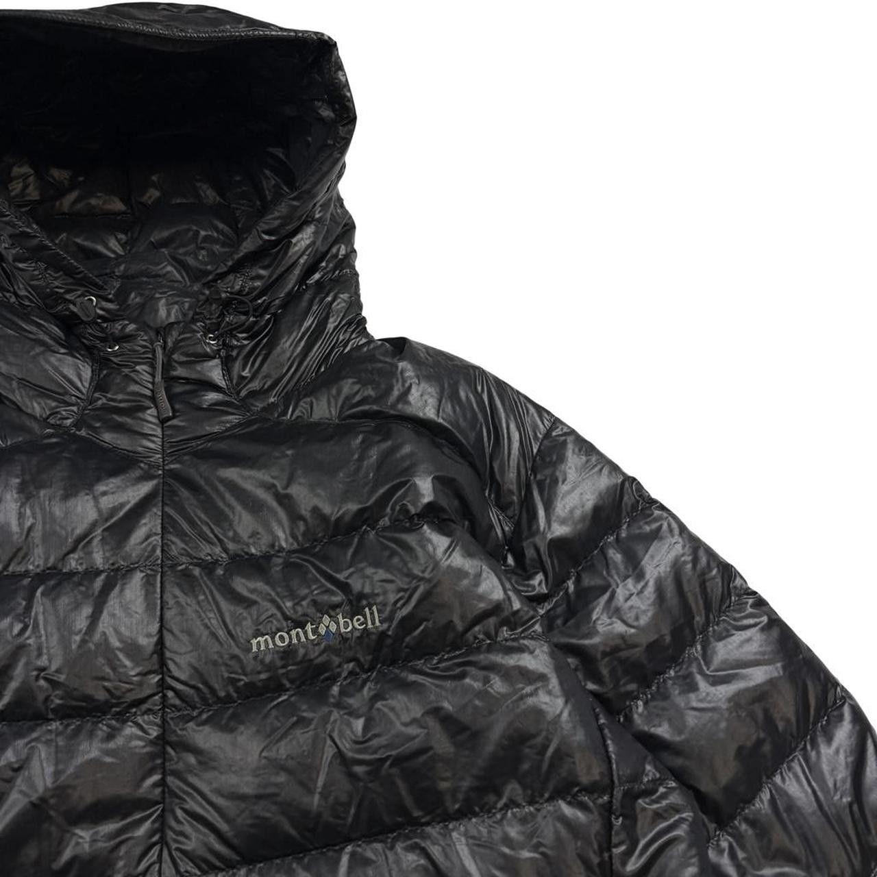 Montbell Black Montbell Puffer Jacket - Medium Size US M / EU 48-50 / 2 - 3 Thumbnail