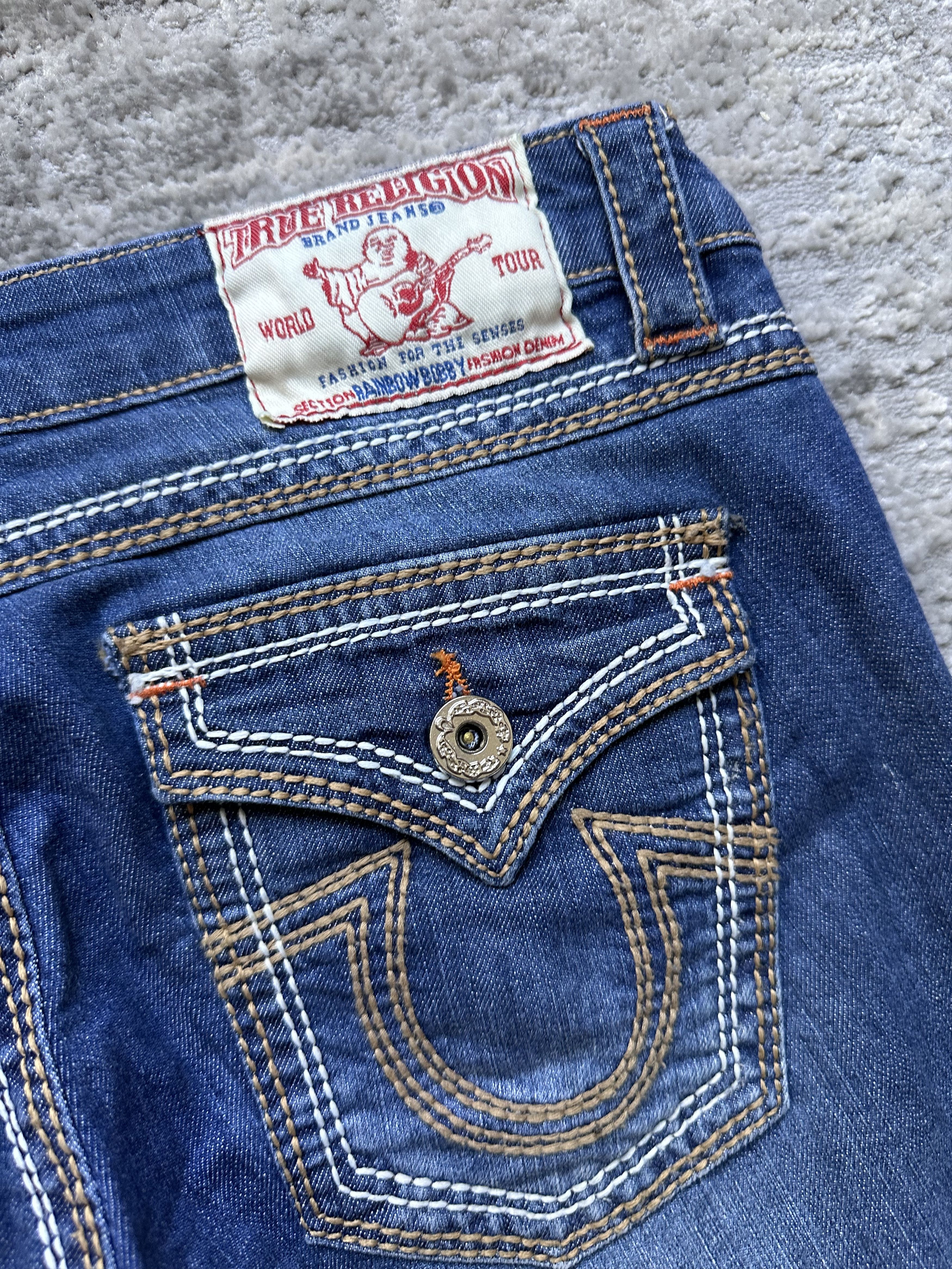 True Religion True Religion jeans 29 Size 28" / US 6 / IT 42 - 3 Thumbnail