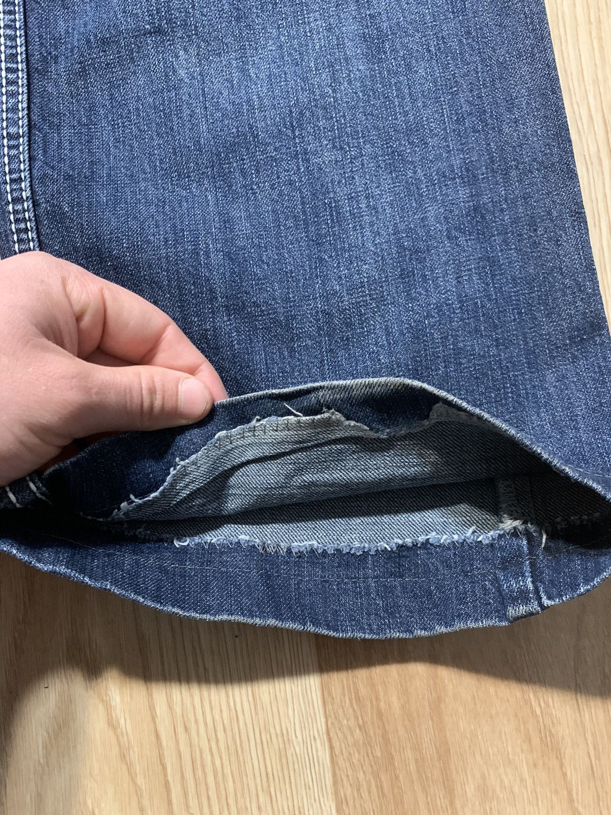 Vintage Dolce & Gabbana Winner Denim Jeans