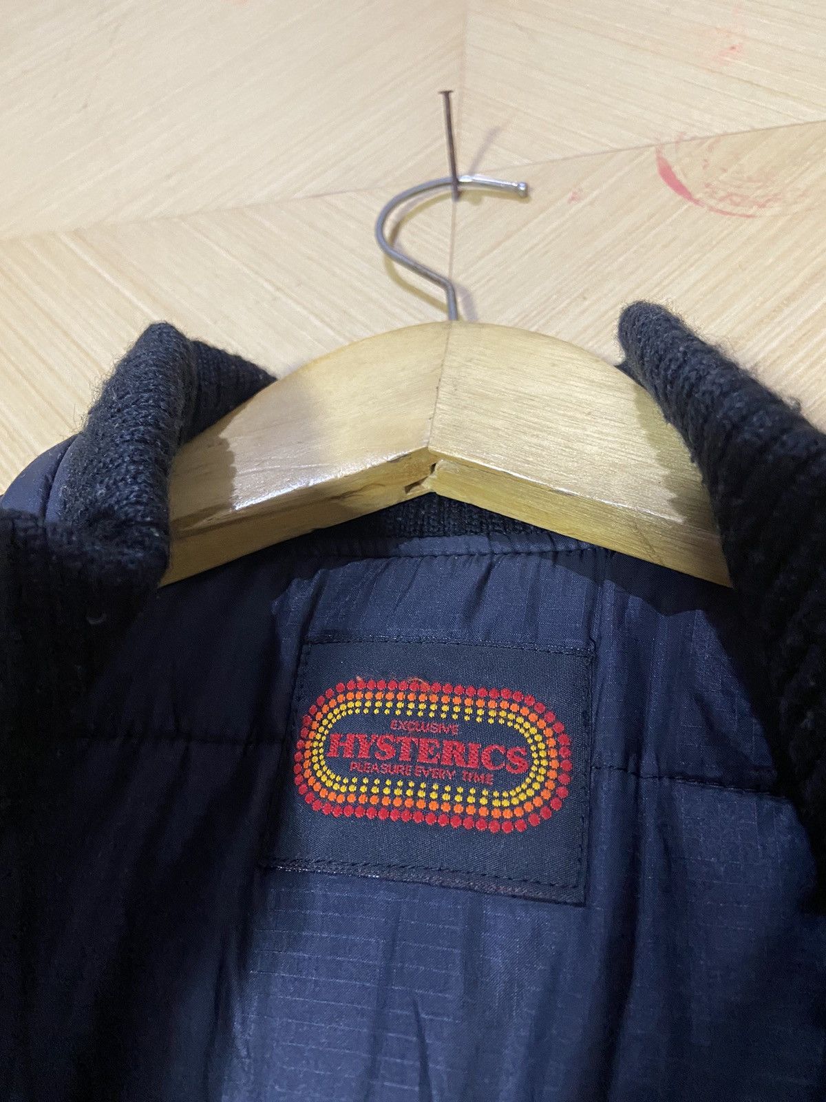 Hysteric Glamour VTG Hysteric glamour rock star bomber jacket Size US S / EU 44-46 / 1 - 9 Thumbnail