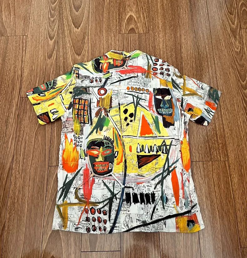 Wacko Maria wacko maria Hawaiian shirt 2503-Nextarrow Size US M / EU 48-50 / 2 - 2 Thumbnail