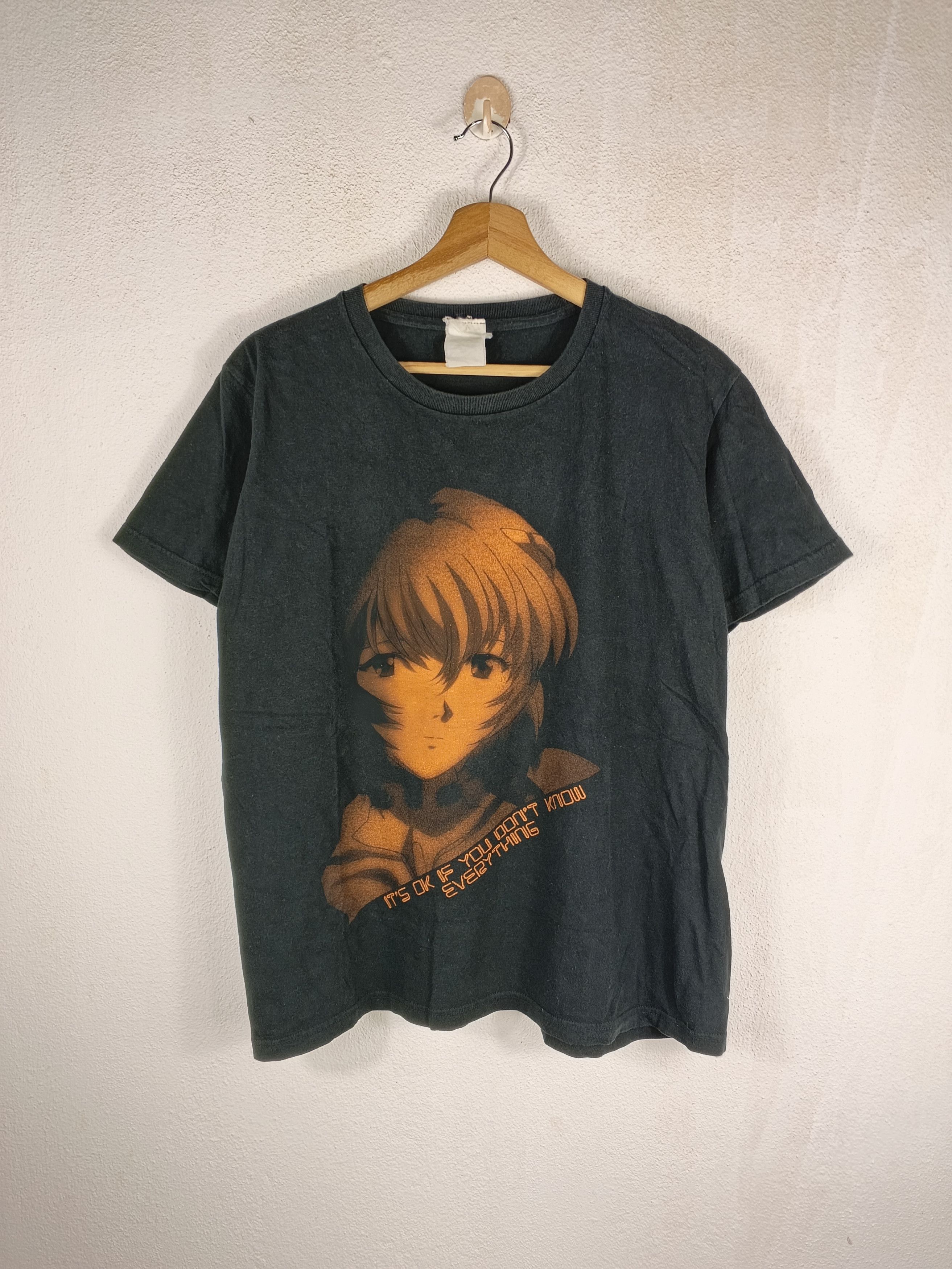 Anime "Rebuild of Evangelion" Rei Ayanami Neon Genesis Evangelion Size US L / EU 52-54 / 3 - 1 Thumbnail