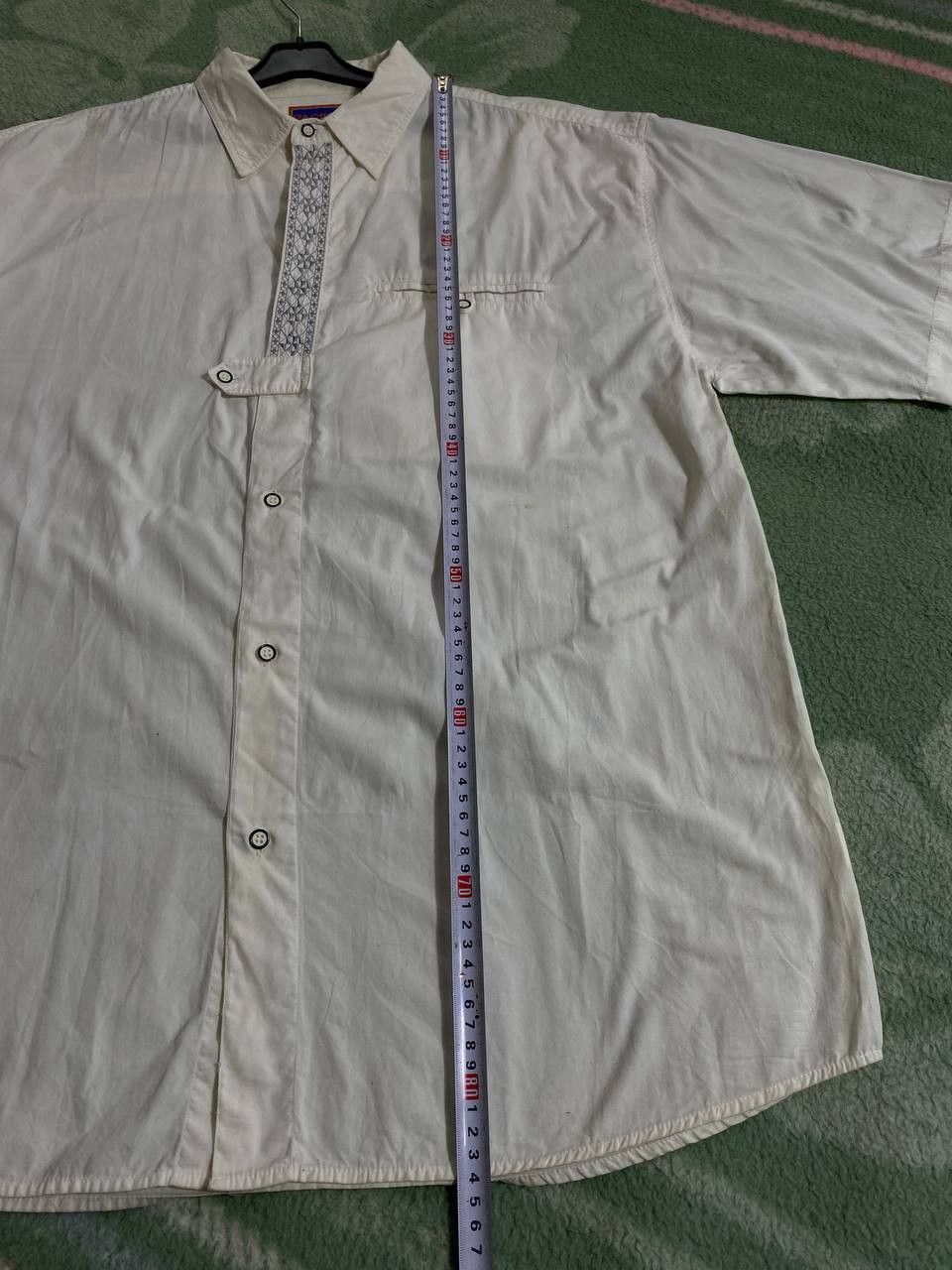 Other Avant garde rick owens style shirt Size US S / EU 44-46 / 1 - 9 Thumbnail
