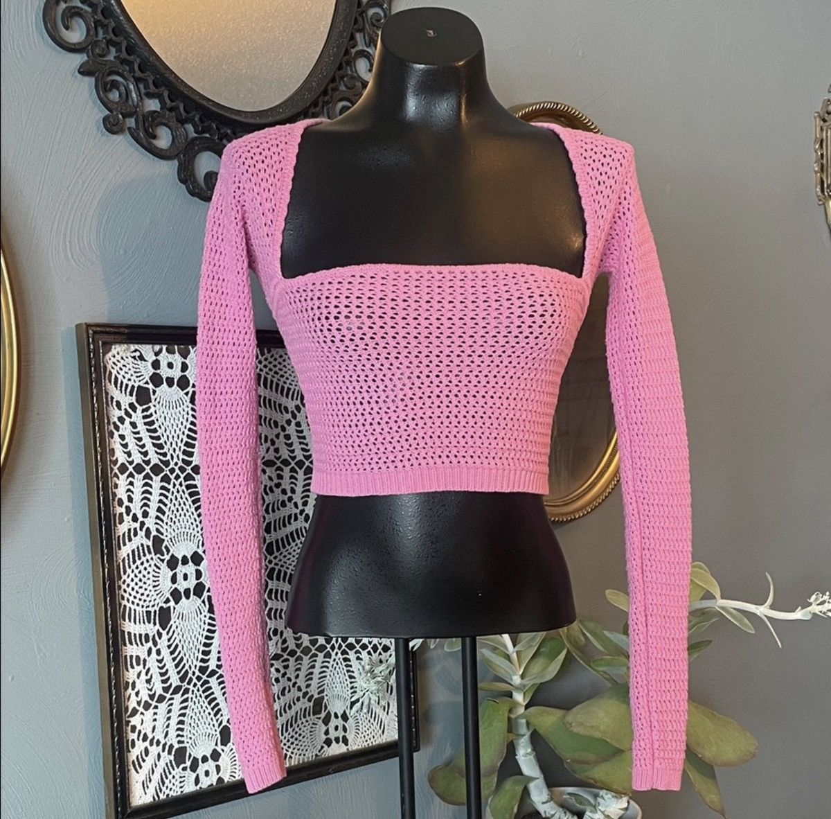 American Eagle Outfitters American eagle crop top Size XS / US 0-2 / IT 36-38 - 1 Thumbnail