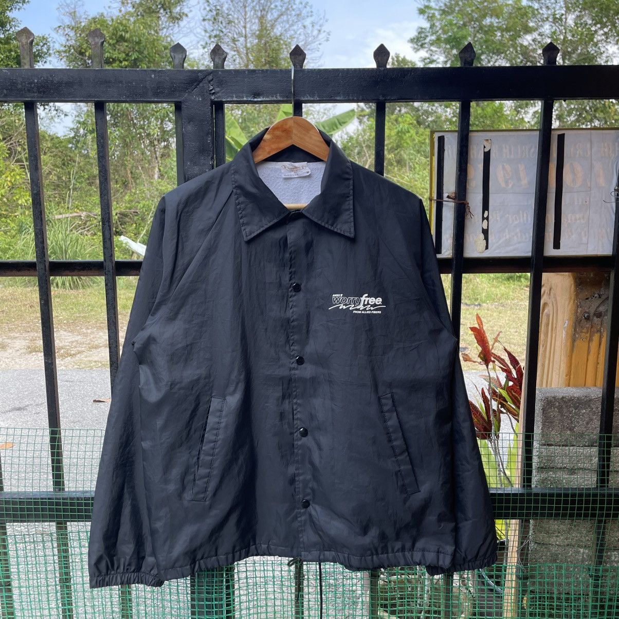 Auburn Sportswear 🔥Vintage 80s Auburn Sportswear Snap Buttons Light Jacket Size US M / EU 48-50 / 2 - 4 Thumbnail