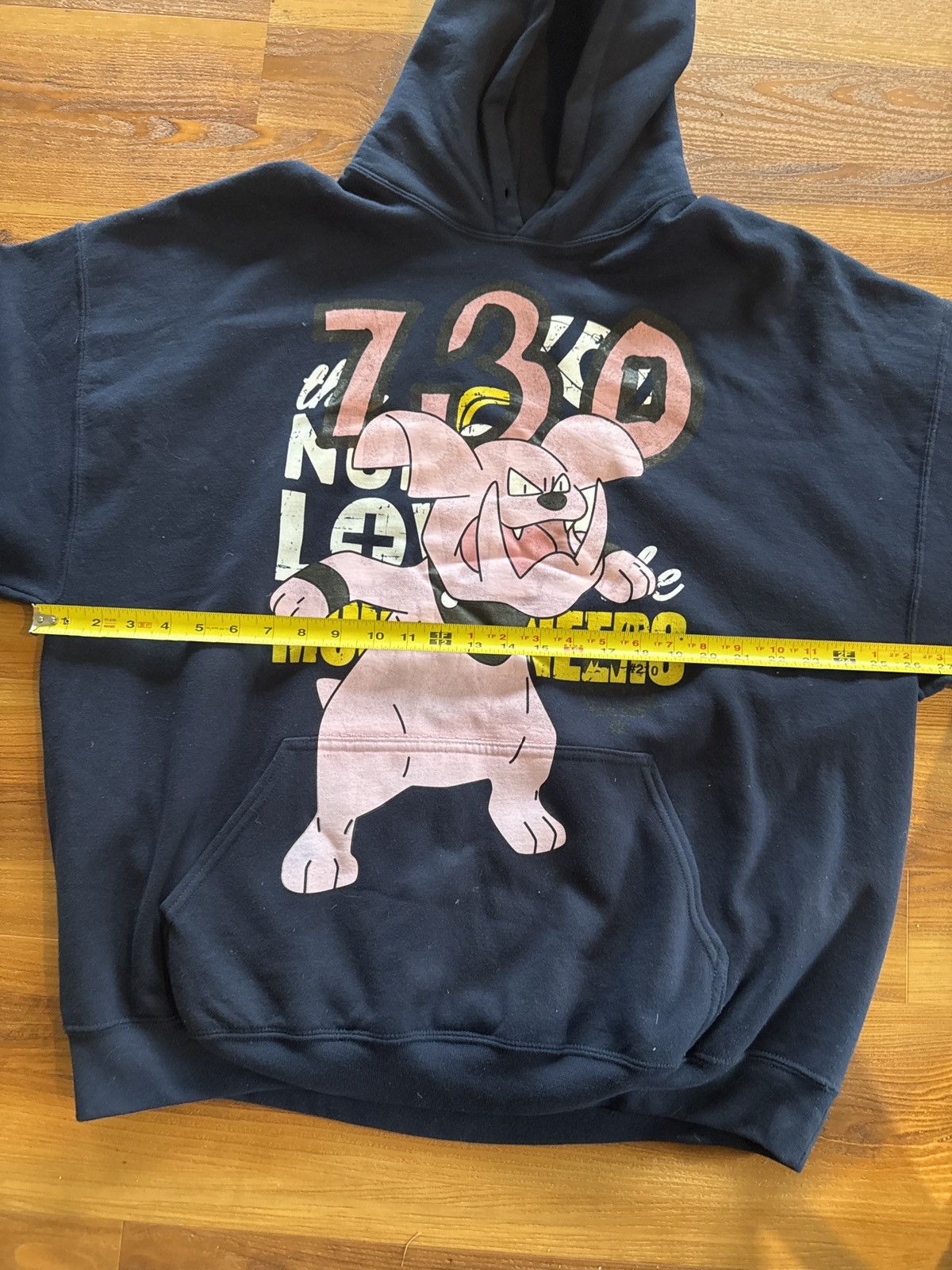 Asspizza Asspizza Pokemon revived hoodie #210 west Virginia Size US XL / EU 56 / 4 - 6 Thumbnail