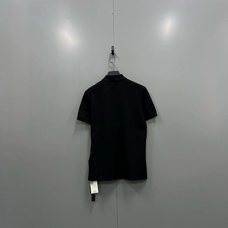 Givenchy Givenchy Embroidered Polo Shirt with Inverted Logo Size US S / EU 44-46 / 1 - 4 Thumbnail