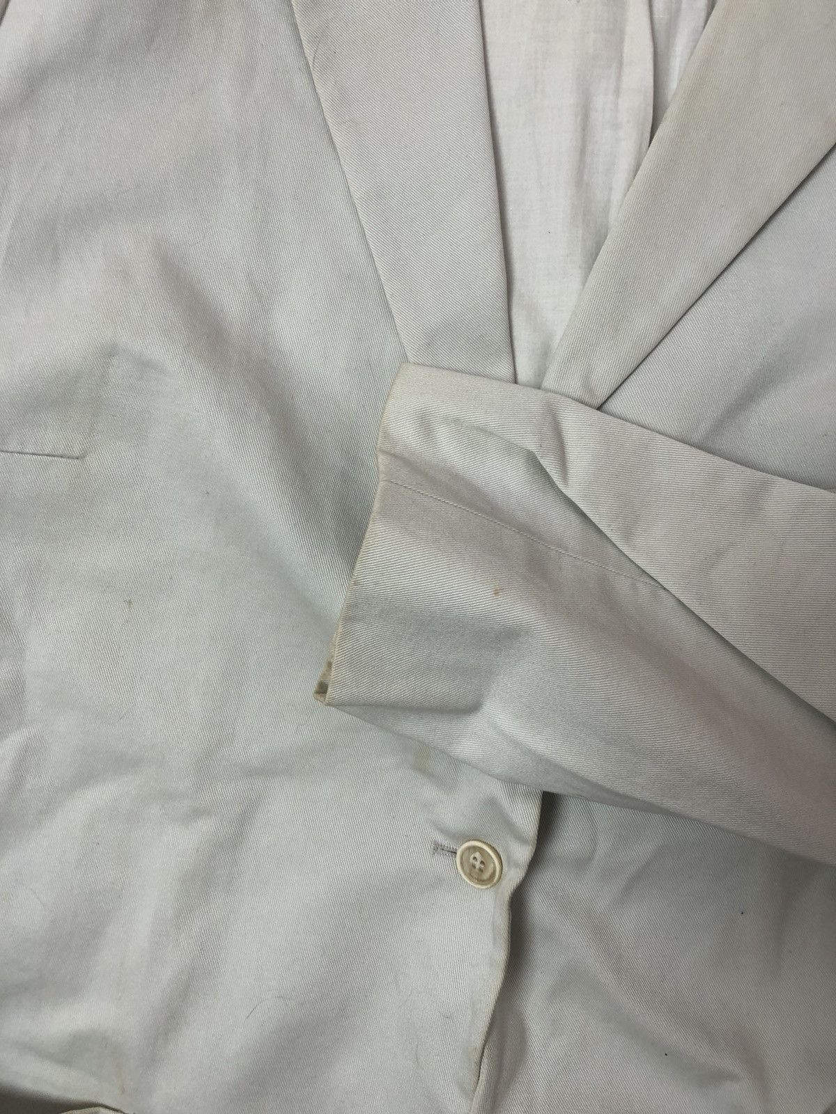 Jil Sander Luxury Jil sander women’s blazer y2k casual us rare ykk Size M / US 6-8 / IT 42-44 - 6 Thumbnail