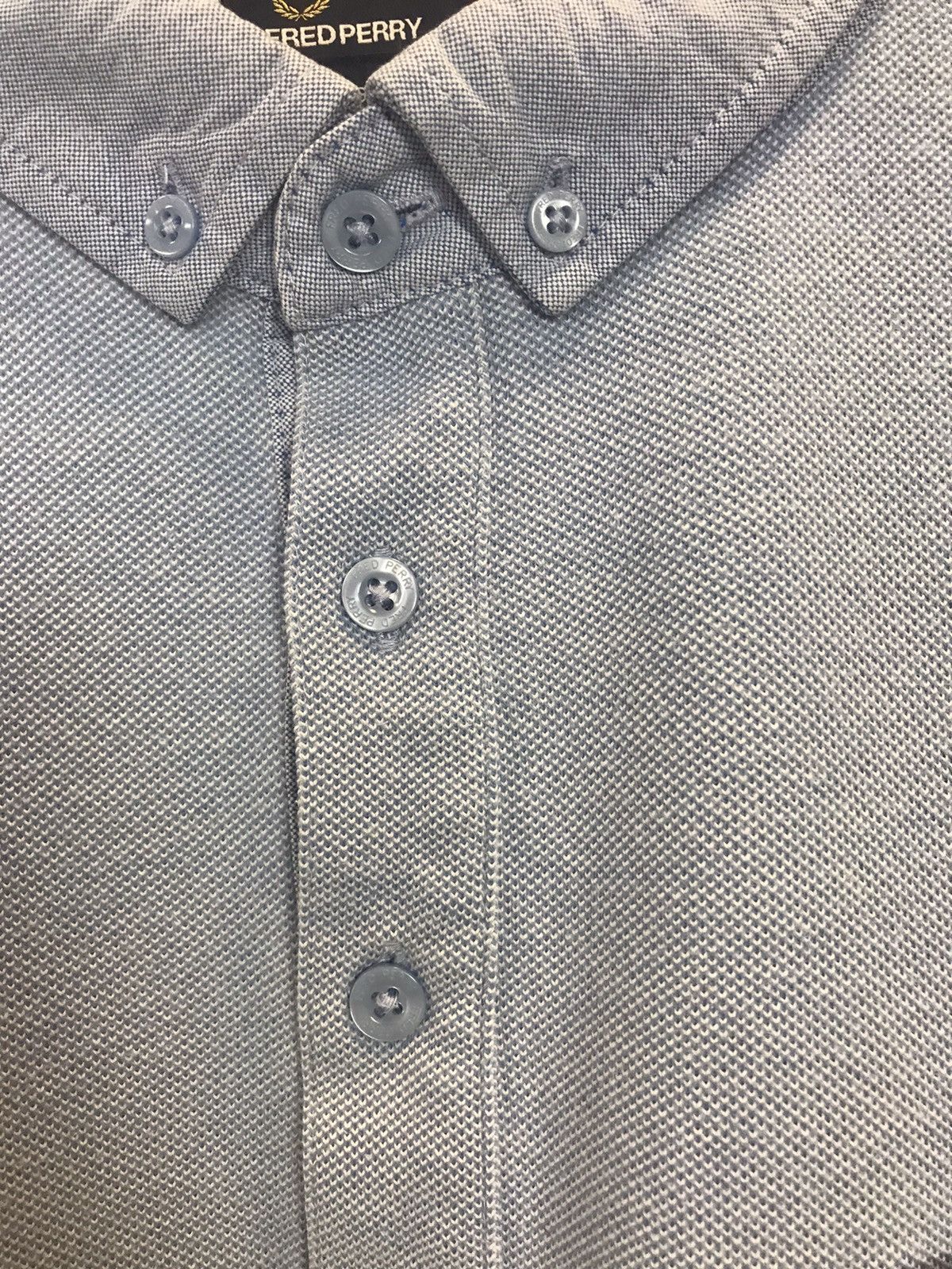Designer × Fred Perry Fred Perry casual designer polo tee Size US L / EU 52-54 / 3 - 4 Thumbnail