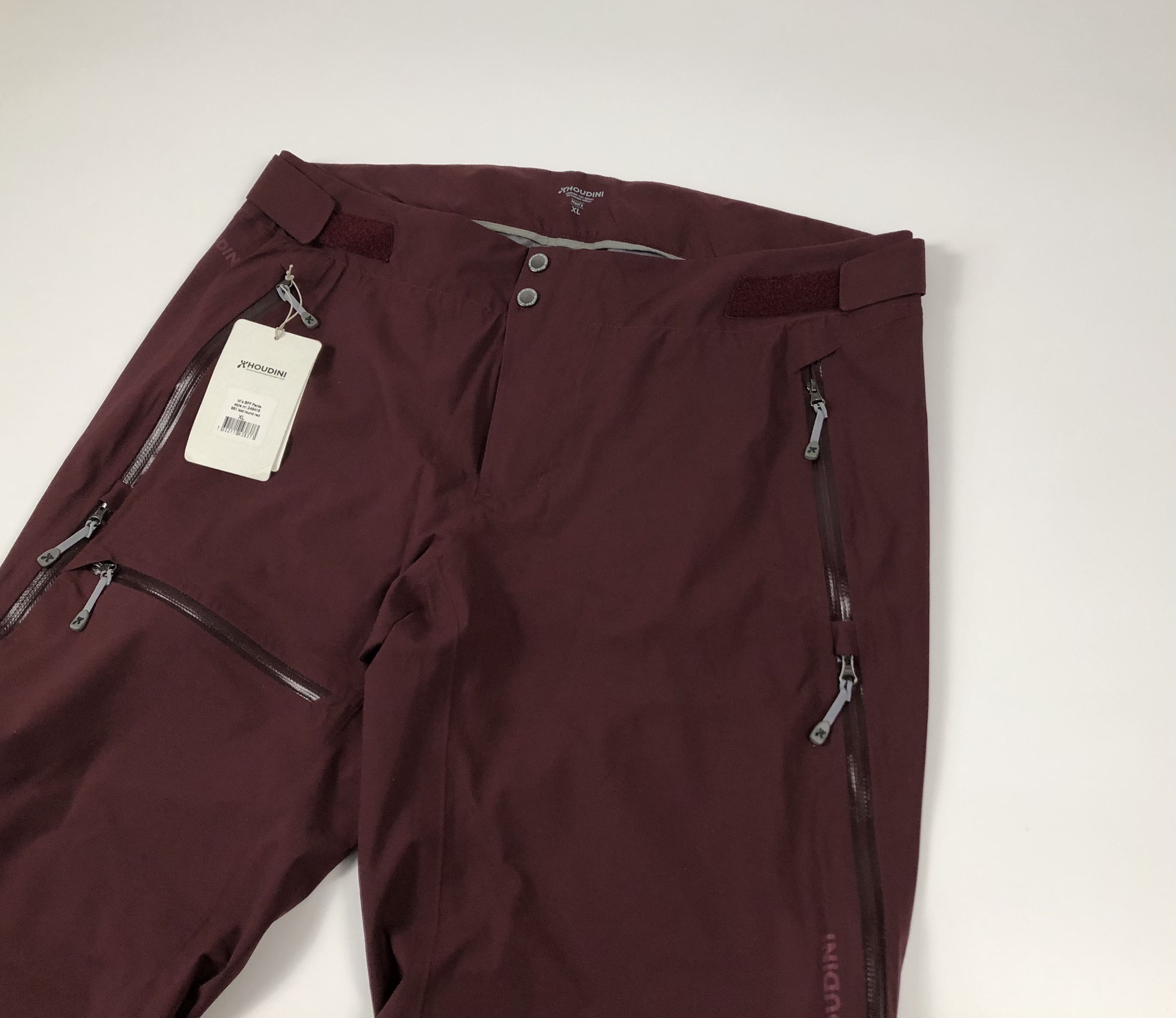 Houdini Houdini BFF Waterproof Pants Size US 36 / EU 52 - 6 Thumbnail