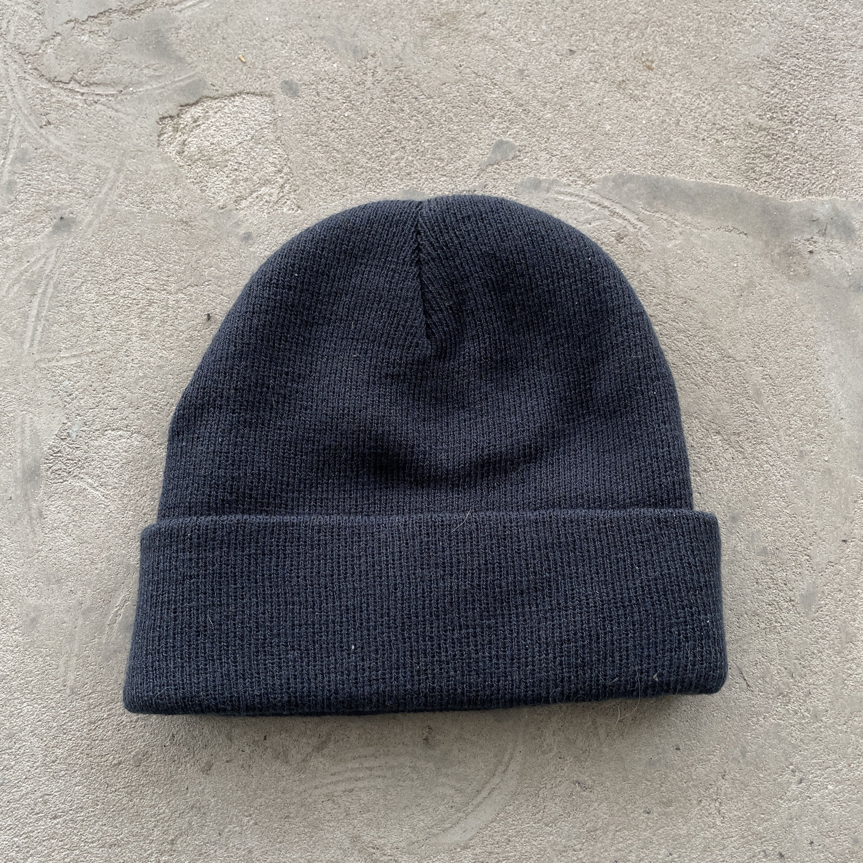 Jean Paul Gaultier Jean Paul Gaultier Beanie Hat Logo Embroidered Knit Cap Size ONE SIZE - 2 Thumbnail