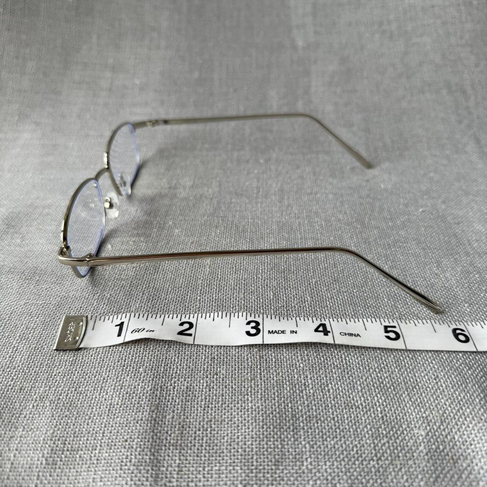 Other Clear frame glasses casual Size ONE SIZE - 6 Thumbnail