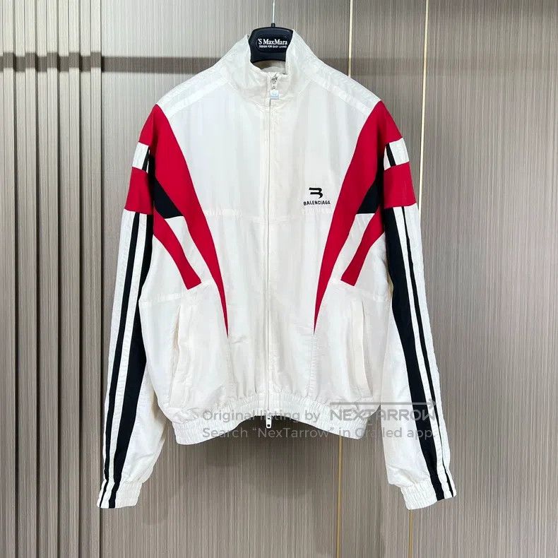 Balenciaga Balenciaga jacket Size US S / EU 44-46 / 1 - 1 Thumbnail
