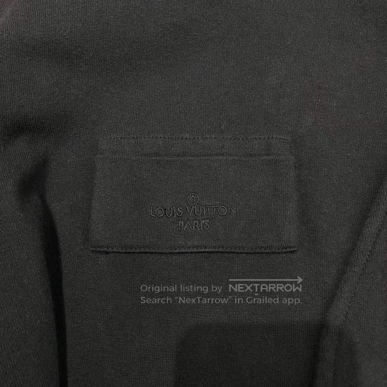 Louis Vuitton Louis Vuitton size 4l Tactical Vest Strap Sweatshirt Size US M / EU 48-50 / 2 - 5 Thumbnail