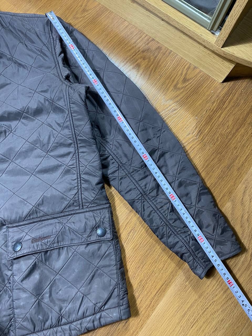 Barbour × Vintage Vintage 80s Barbour Liddesdale Quilted Jacket British Style Size US M / EU 48-50 / 2 - 6 Thumbnail