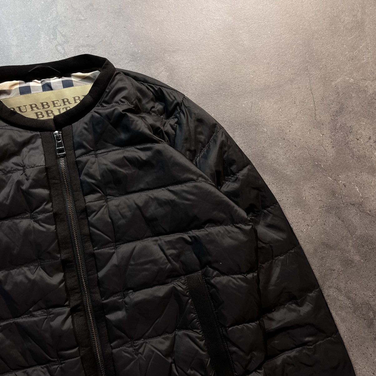 Burberry Burberry London Nova Check Womens Down Puffer Jacket Bomber Size US S / EU 44-46 / 1 - 3 Thumbnail