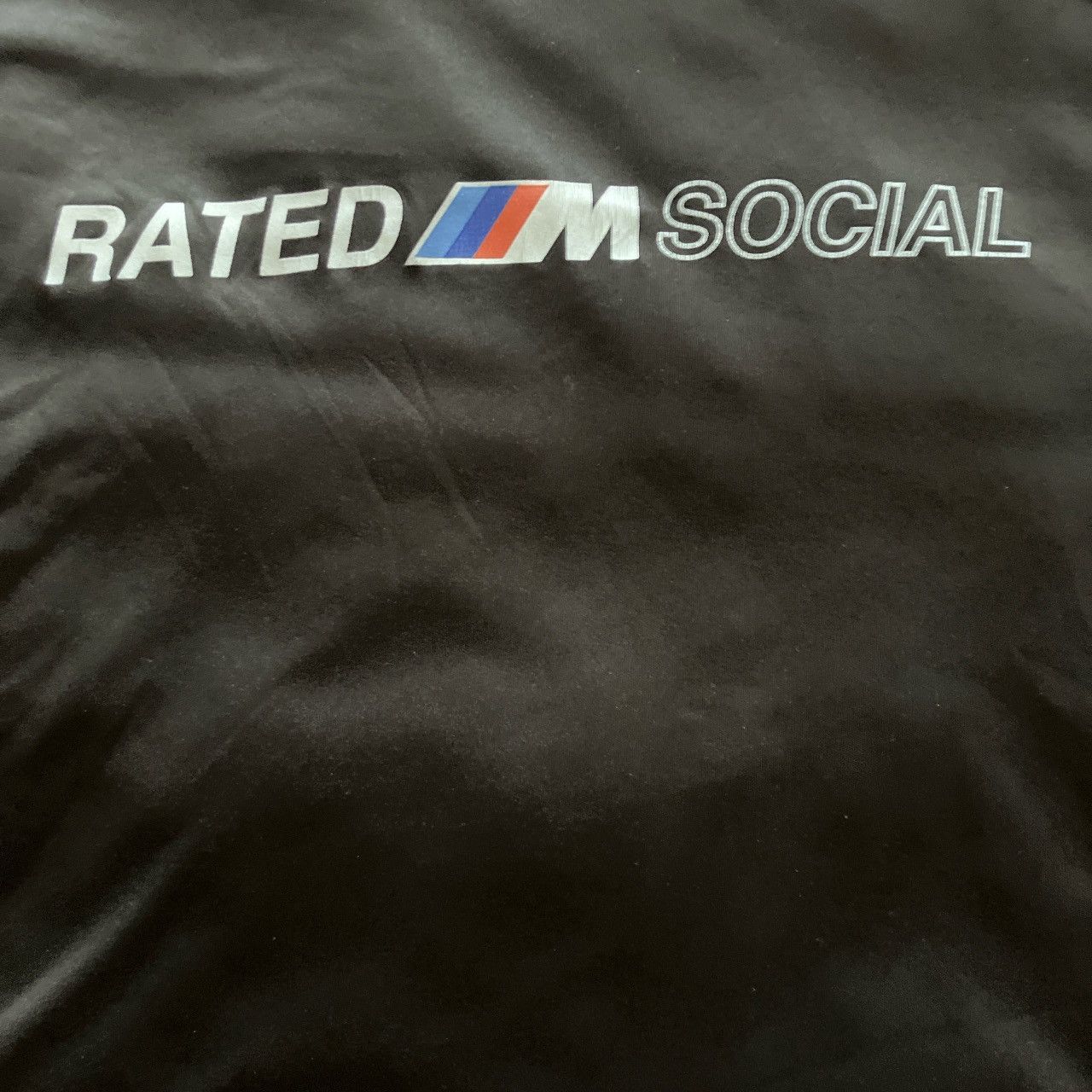 BMW BMW M3 Social T shirt Size Large Size US L / EU 52-54 / 3 - 2 Thumbnail