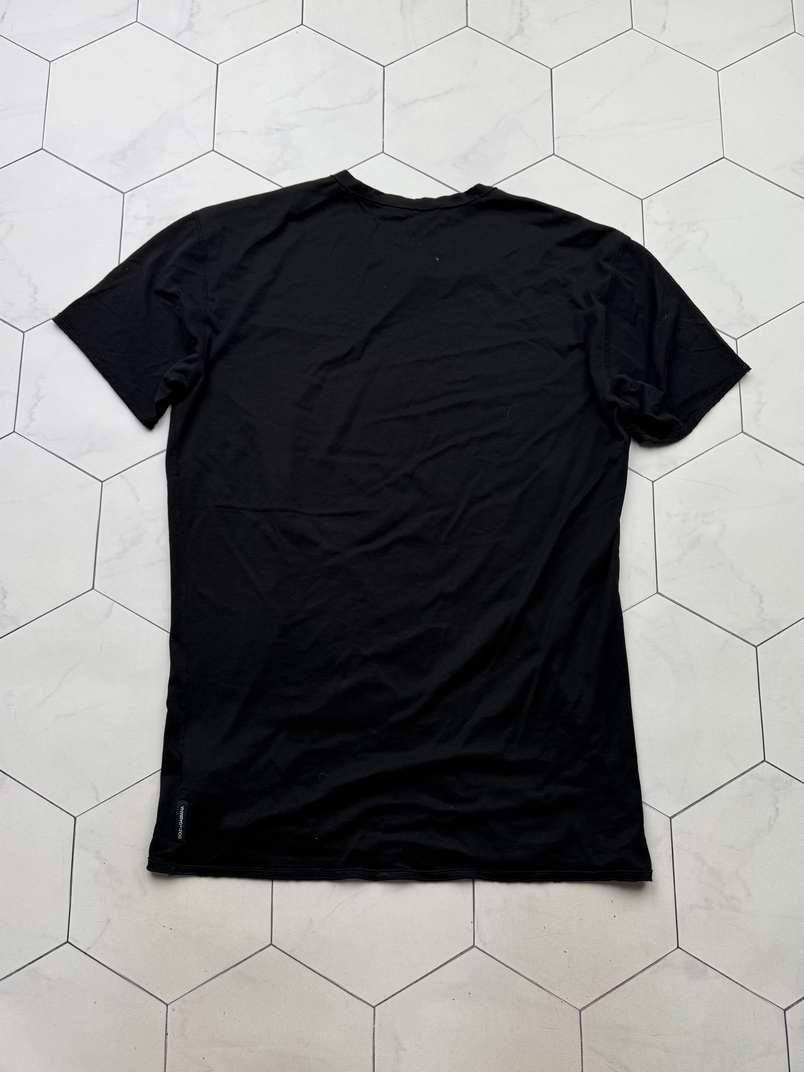 Dolce & Gabbana Dolce&Gabbana Muhammad Ali T-Shirt (B572) Size US M / EU 48-50 / 2 - 8 Thumbnail