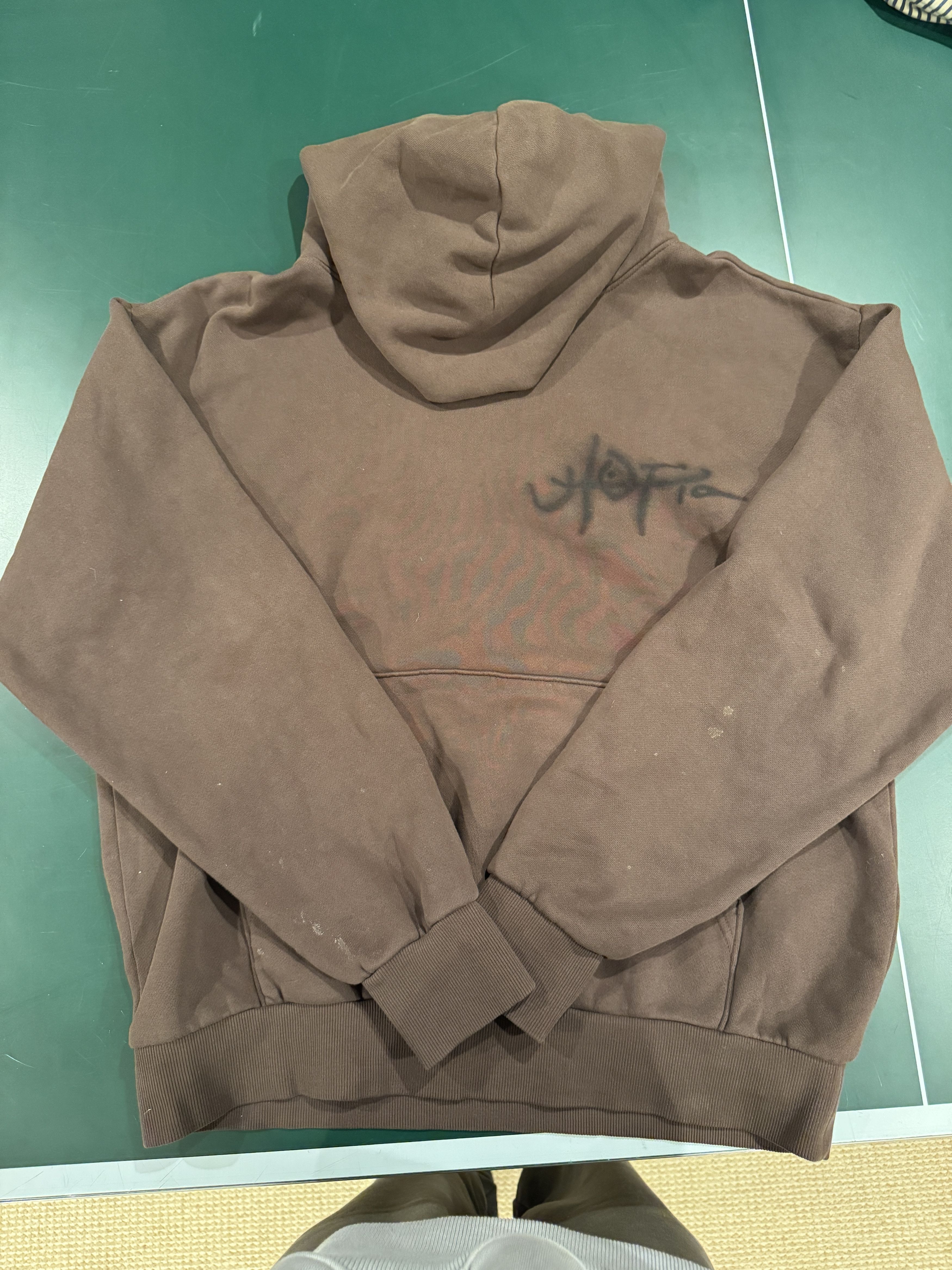 Travis Scott Travis Scott Utopia Merch Hoodie Size US M / EU 48-50 / 2 - 1 Thumbnail