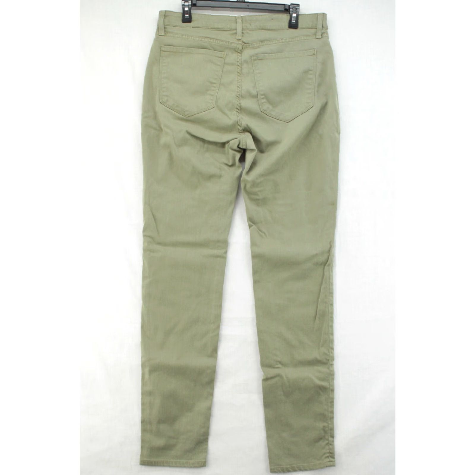 MONFRERE MONFRERE Brando Slim Jeans Men's 34 Green Stretch Modern Mid Rise Street Wear Shirt Size US 34 / EU 50 - 6 Thumbnail
