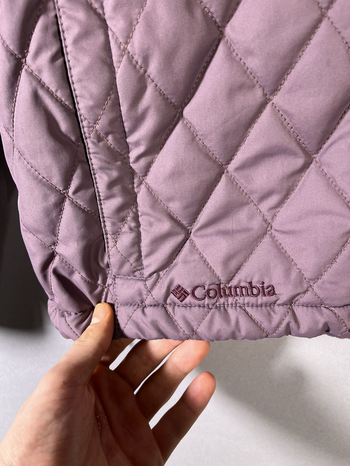 Columbia × The North Face Columbia Interchange Down Puffer Jacket Size M / US 6-8 / IT 42-44 - 3 Thumbnail