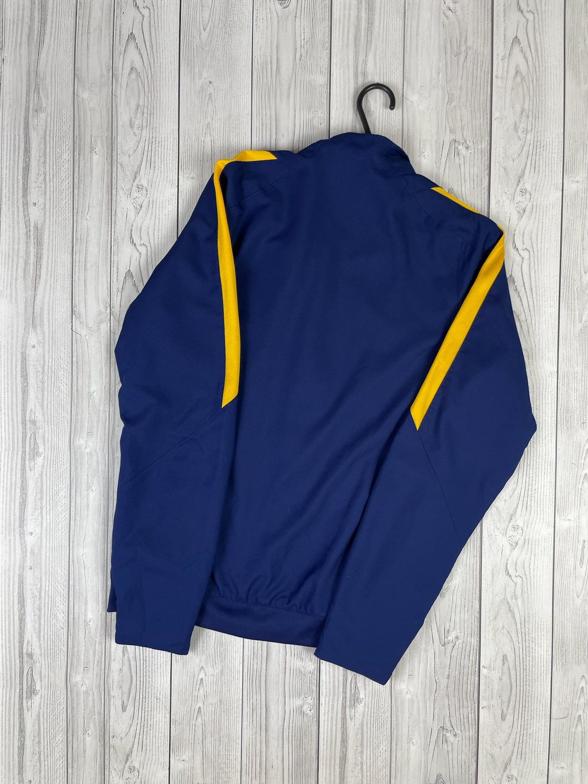Nike Vintage Nike Barcelona soccer track suit size S blue rare Size US S / EU 44-46 / 1 - 5 Thumbnail