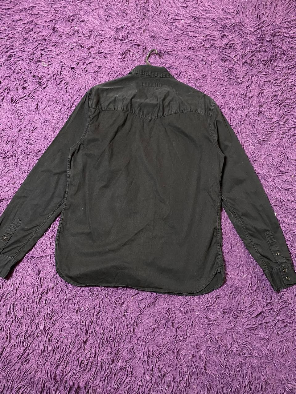 Allsaints Y2K streetwear logo shirt Allsaints Vintage Size US L / EU 52-54 / 3 - 12 Thumbnail